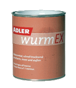 Средства для защиты от насекомых и вредителей ADLER WurmEx 2,5 л