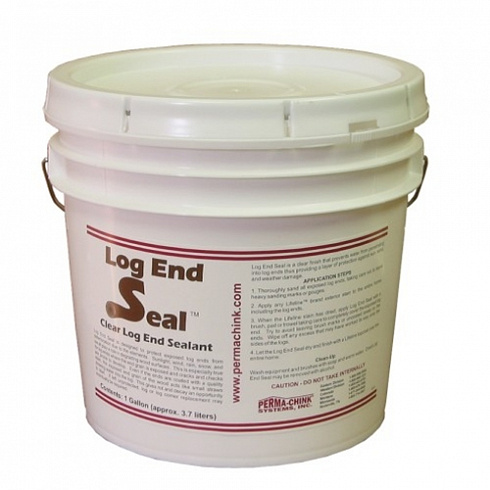 Покрытие для торцов Log End Seal 3,8 л